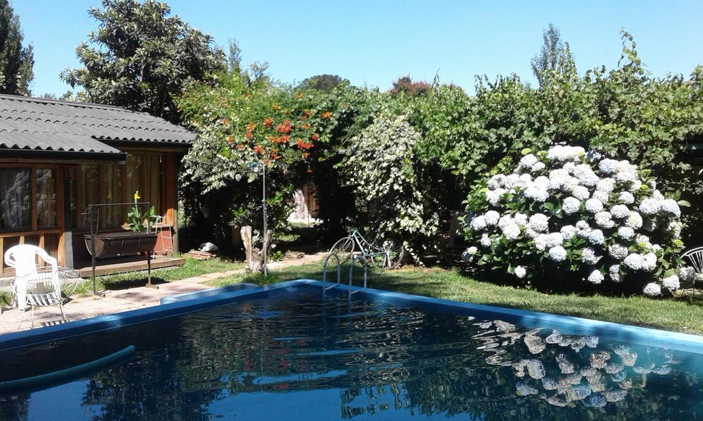 Puerta Del Sol Molina B&B Exterior foto
